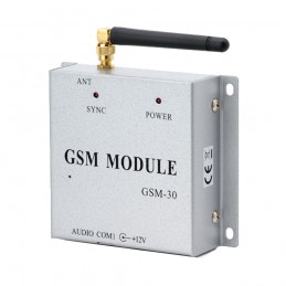 Scientech ElectronicsApelator telefonic GSM30 pentru sisteme de alarma LS30
