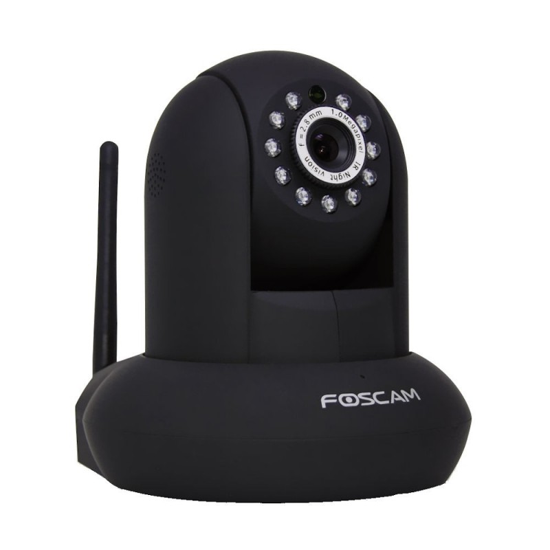 FoscamFoscam FI9821P Camera IP wireless megapixel interior P2P FoscamFoscam FI9821P Camera IP wireless megapixel interior P2P