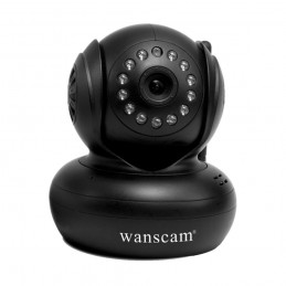 WanscamWanscam HW0021 Camera IP wireless megapixel interior pan/tilt P2P