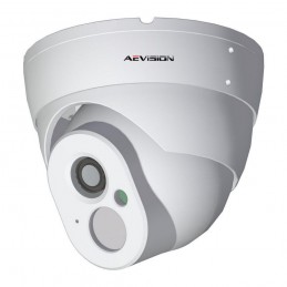 AEVISIONCamera IP Dome 5MP 4mm IR 15M Aevision AE-501B86HJ-0104