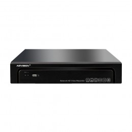 AEVISIONNVR 4 Canale 4K/5MP/3MP/2MP Aevision N6100-4EX