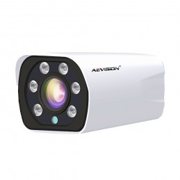 AEVISIONCamera 4-in-1 Bullet 1080P 4mm IR 50M Aevision AC-205AZ70H-0604