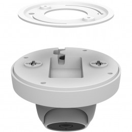 ENGENIUSManaged AP-CAM Indoor Dual Band 11ac 2T2R 300+867Mbps 2MP dome 4mm IR20m PoE.af μSDHC (Access point - Camera, Power A...
