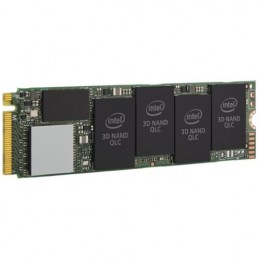 INTELIntel SSD 660p Series (1.0TB, M.2 80mm PCIe 3.0 x4, 3D2, QLC) Retail Box Single Pack