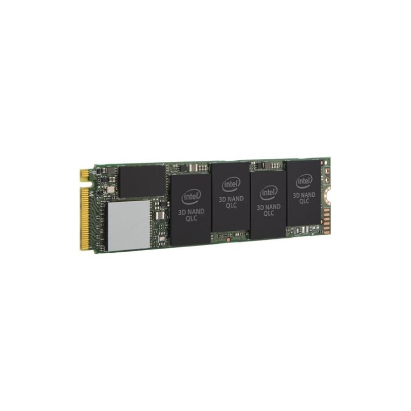 Hard Disk SSD Intel SSD 660p Series (1.0TB, M.2 80mm PCIe 3.0 x4, 3D2, QLC) Retail Box Single Pack INTEL