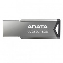 ADATAADATA USB 16GB 2.0 UV250 SILVER