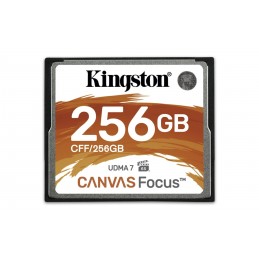 KINGSTONKS COMPACT FLASH 256GB CFF/256GB