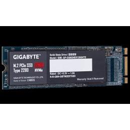 GIGABYTEGIGABYTE SSD M.2 PCIe 512GB