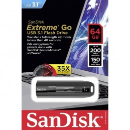 USB Memory Stick USB 64GB SANDISK SDCZ800-064G-G46 SANDISK