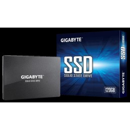 GIGABYTEGIGABYTE SSD 120GB 2.5"