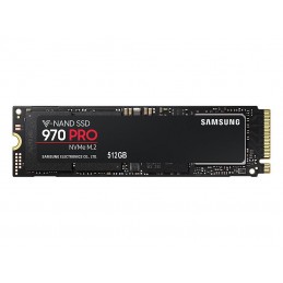 SAMSUNGSM SSD 512GB 970PRO M.2 MZ-V7P512BW