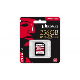 KINGSTONSDXC 256GB CL10 UHS-I SDR/256GB