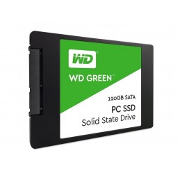 Hard Disk SSD WD SSD GREEN 120GB 2.5 SATA3 WDS120G2G0A WD