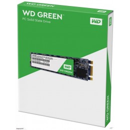 WDWD SSD 240GB GREEN M.2 WDS240G2G0B