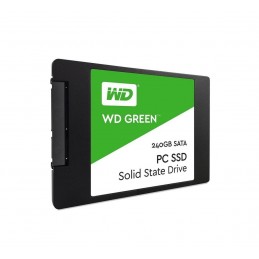 Hard Disk SSD WD SSD 240GB GREEN SATA3 WDS240G2G0A WD