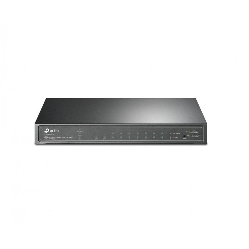 Switch TPL SW 8P-GB SMART POE T1500G-10PS TP-LINK