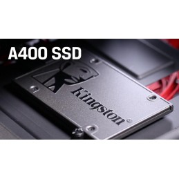 KINGSTONKS SSD 240GB 2.5" SA400S37/240G