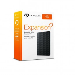 SeagateEHDD 1TB SG 2.5" EXPANSION USB 3.0 BK