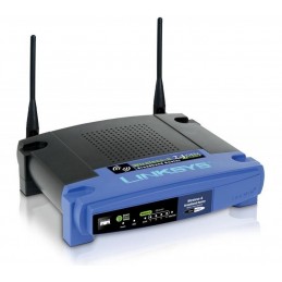 Router LINKSYS ROUTER G LINKSYS