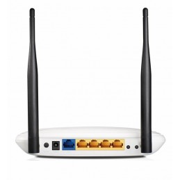 Router TPL ROUTER N300 FE 2.4GHZ ANT FIXE TP-LINK