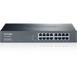 Switch TPL SW 16P-GB EASY-SMART RM TP-LINK