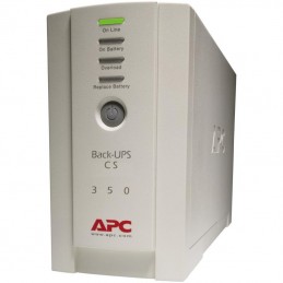 APCAPC BACK-UPS CS 350VA