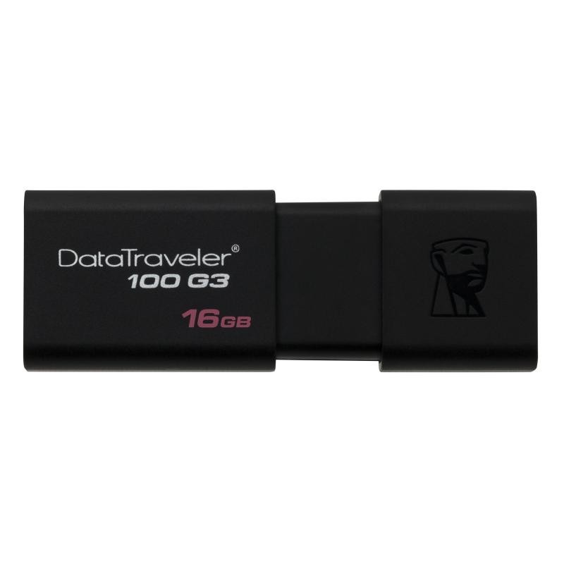 KINGSTONUSB 16GB USB 3.0 KS DT 100 GEN 3