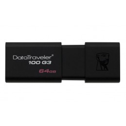 KINGSTONUSB 64GB USB 3.0 KS DT 100 GEN 3