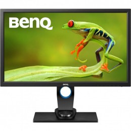 BENQ Monitor 27" BENQ LED SW2700PT, IPS, 2560x1440, 16:9, 350 cd/mp, 5ms, 1000:1, 178/178, DP, DVI, HDMI, USB, card reader, F...