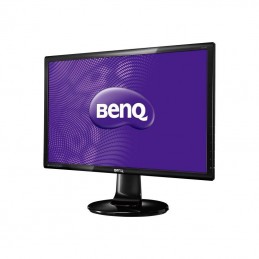 BENQ Monitor 24" BENQ GL2460, FHD, TN, LED, 16:9, 2 ms, 250 cd/m2, 170/160, 12M:1, D-SUB, DVI, VESA, Flicker free, low blue l...