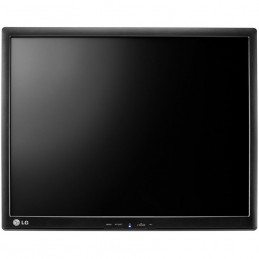 Monitoare Monitor LED LG 19MB15T-I (19'', Touchscreen, 1280x1024, IPS, 1000:1, 5000000:1(DCR), 178/178, 5ms, VGA/USB2.0) Blac...