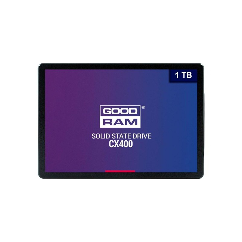 Hard Disk SSD SSD GR 1TB 2.5" CX400 SSDPR-CX400-01T GOODRAM