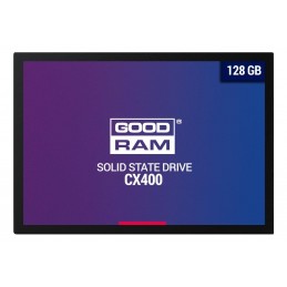 Hard Disk SSD SSD GR 128 2.5" CX400 SSDPR-CX400-128 GOODRAM