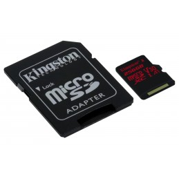 Carduri memorie MICROSD 256GB CLASS 10 UHS-I SDCR/256GB KINGSTON