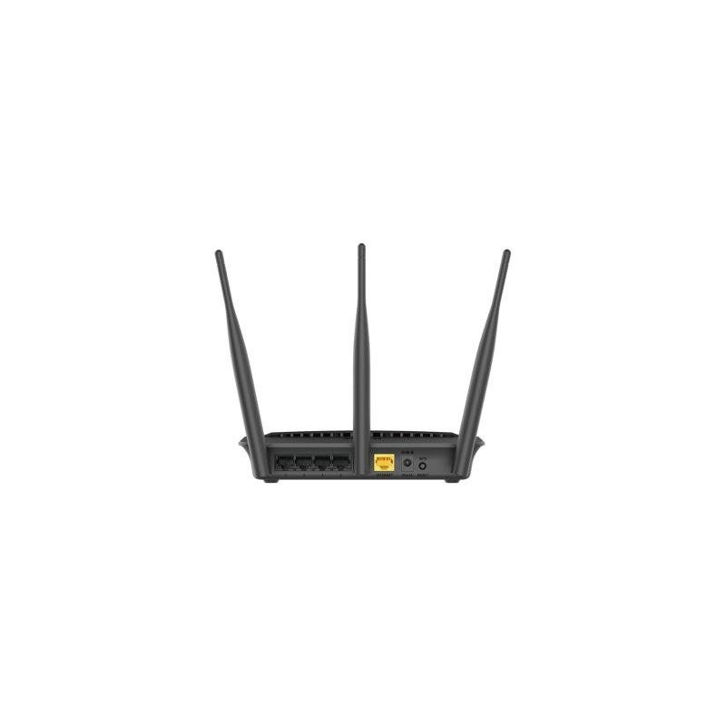 Router DLINK ROUTER AC750 DUAL-B FE CLD D-LINK