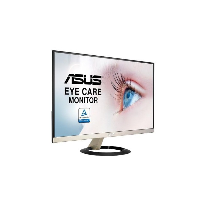 Monitoare Monitor 23" ASUS VZ239Q, FHD, WLED/IPS, 16:9, 1920*1080, 60Hz, 5ms, 250 cd/m2, 80,000,000:1/1000:1, 178/178, boxe, ...