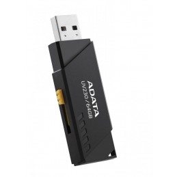 USB Memory Stick USB 64GB ADATA AUV230-64G-RBK ADATA