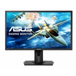 Monitoare  Monitor 24" ASUS VG245H, FHD, Gaming, TN, 16:9, 1920*1080, up to 75Hz, WLED, 1 ms, 250 cd/m2, 170/160, 1000:1, Fre...