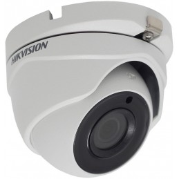 Camere analogice Hikvision CAMERA TURBOHD DOME 2MP 2.8MM IR 20M HIKVISION