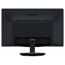 PHILIPS Monitor 19.5" PHILIPS 200V4LAB2, HD+, TN, WLED, 16:9, 1600*900, 60hz, 5 ms, 200 cd/m2, 90/65, 600:1, VGA, DVI-D, VESA...