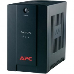 UPS PC APC BACK-UPS 500VA AR APC