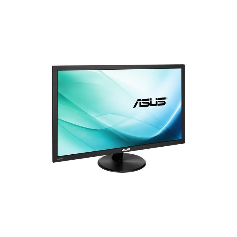 Monitoare  Monitor 21.5" ASUS VP228HE, FHD, Gaming, TN, 16:9, 1920* 1080, 60hz, WLED, 1 ms, 200 cd/m2, 90/65, 100M:1/600:1, L...