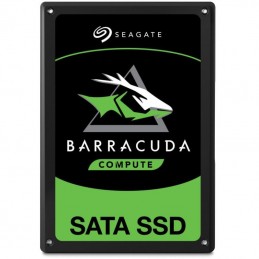 SeagateSG SSD 500GB 2.5 SATA III BARRACUDA