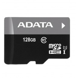 Carduri memorie MICROSDHC 128GB CL10 AUSDX128GUICL10-RA1 ADATA