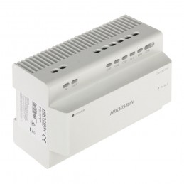 Videointerfoane Distribuitor video/audio 2 fire Hikvision DS-KAD706-S HIKVISION