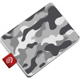SeagateSG EXT SSD 500GB USB 3.0 ONE TOUCH CAMO