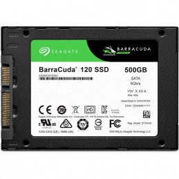 SG SSD 500GB M.2 SATA BARRACUDA 120