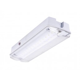 Lampi de interior LAMPA EXIT ORION LED 100 SA 3H MT IP65 OTHER