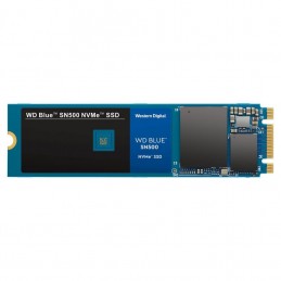 WDWD SSD 500GB BLUE M2 NVMe WDS500G2B0C