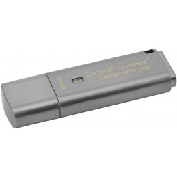 USB Memory Stick USB 8GB USB 3.0 DT LOCKERG3 DTLPG3/16GB KINGSTON